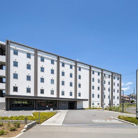 Super Hotel Fujikawaguchiko Tennenonsen מראה חיצוני תמונה