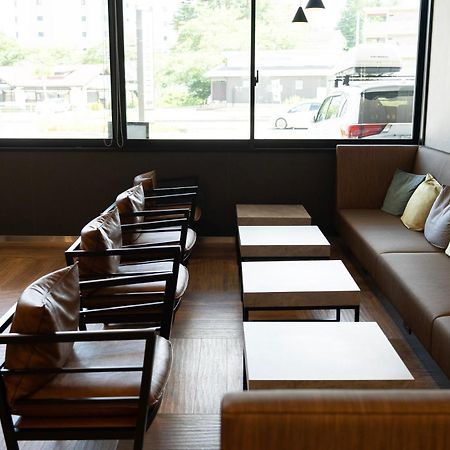 Super Hotel Fujikawaguchiko Tennenonsen מראה חיצוני תמונה