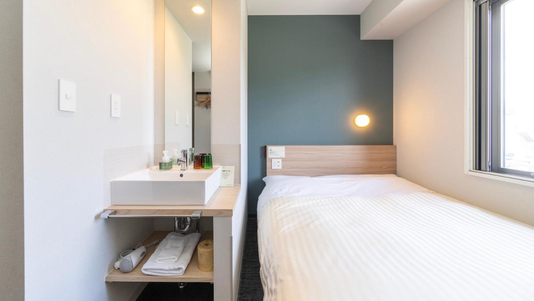Super Hotel Fujikawaguchiko Tennenonsen מראה חיצוני תמונה