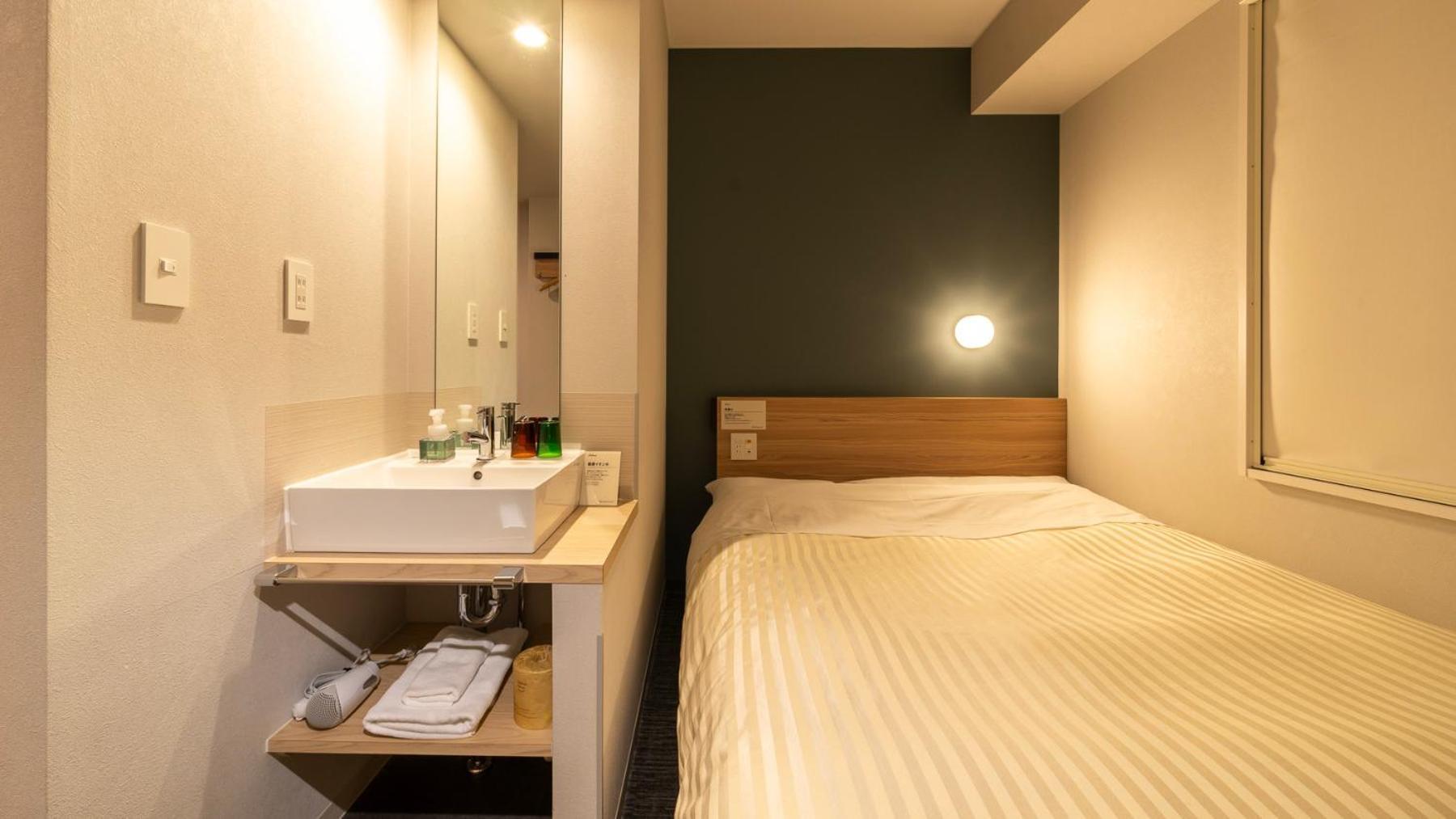 Super Hotel Fujikawaguchiko Tennenonsen מראה חיצוני תמונה