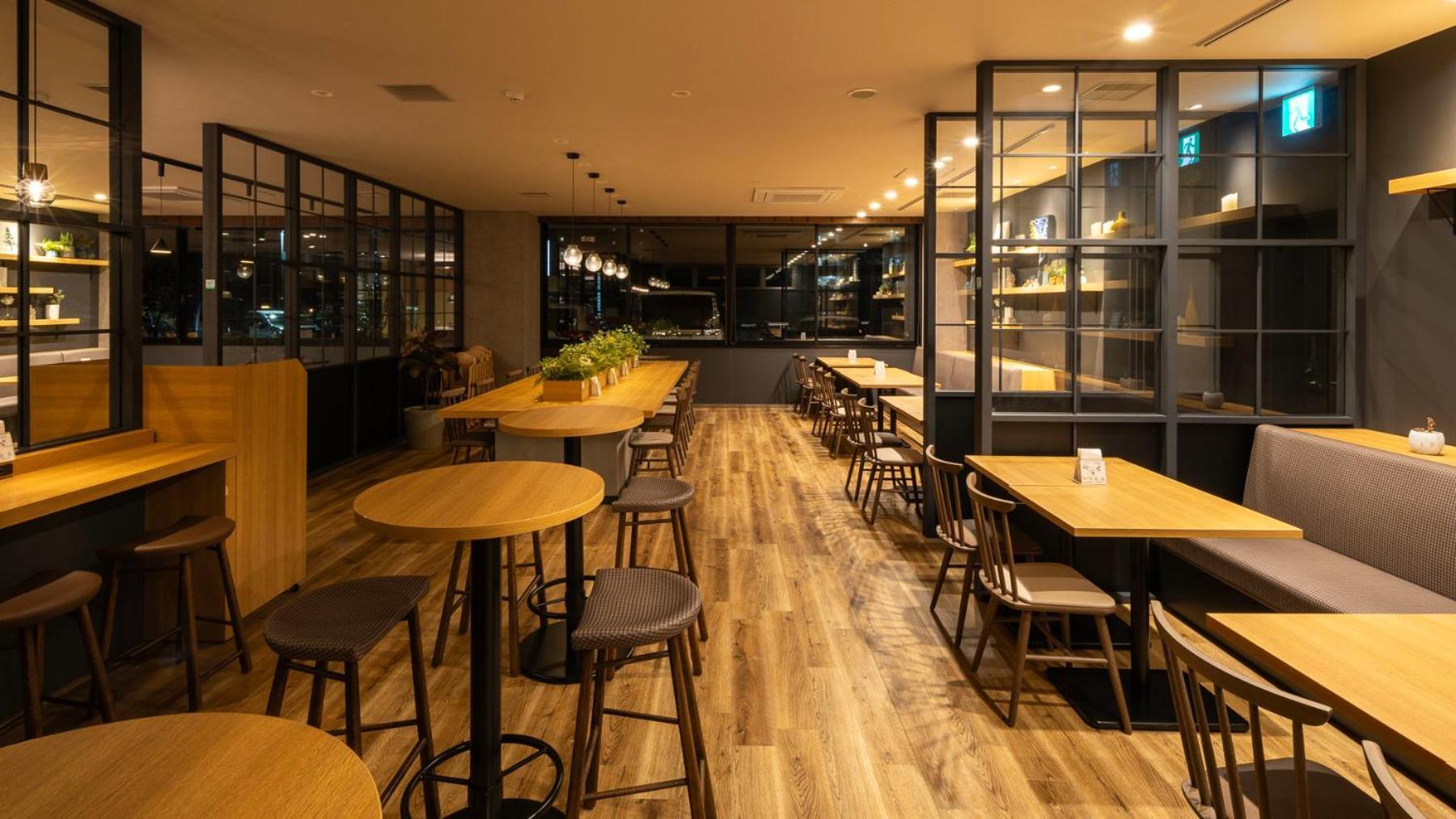 Super Hotel Fujikawaguchiko Tennenonsen מראה חיצוני תמונה
