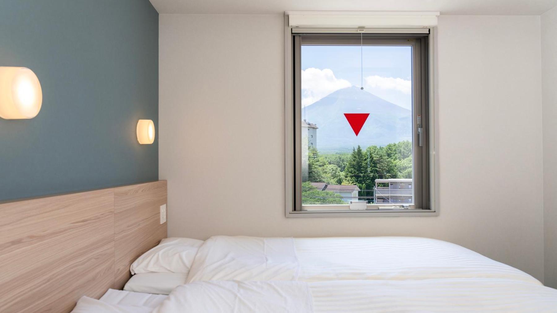 Super Hotel Fujikawaguchiko Tennenonsen מראה חיצוני תמונה