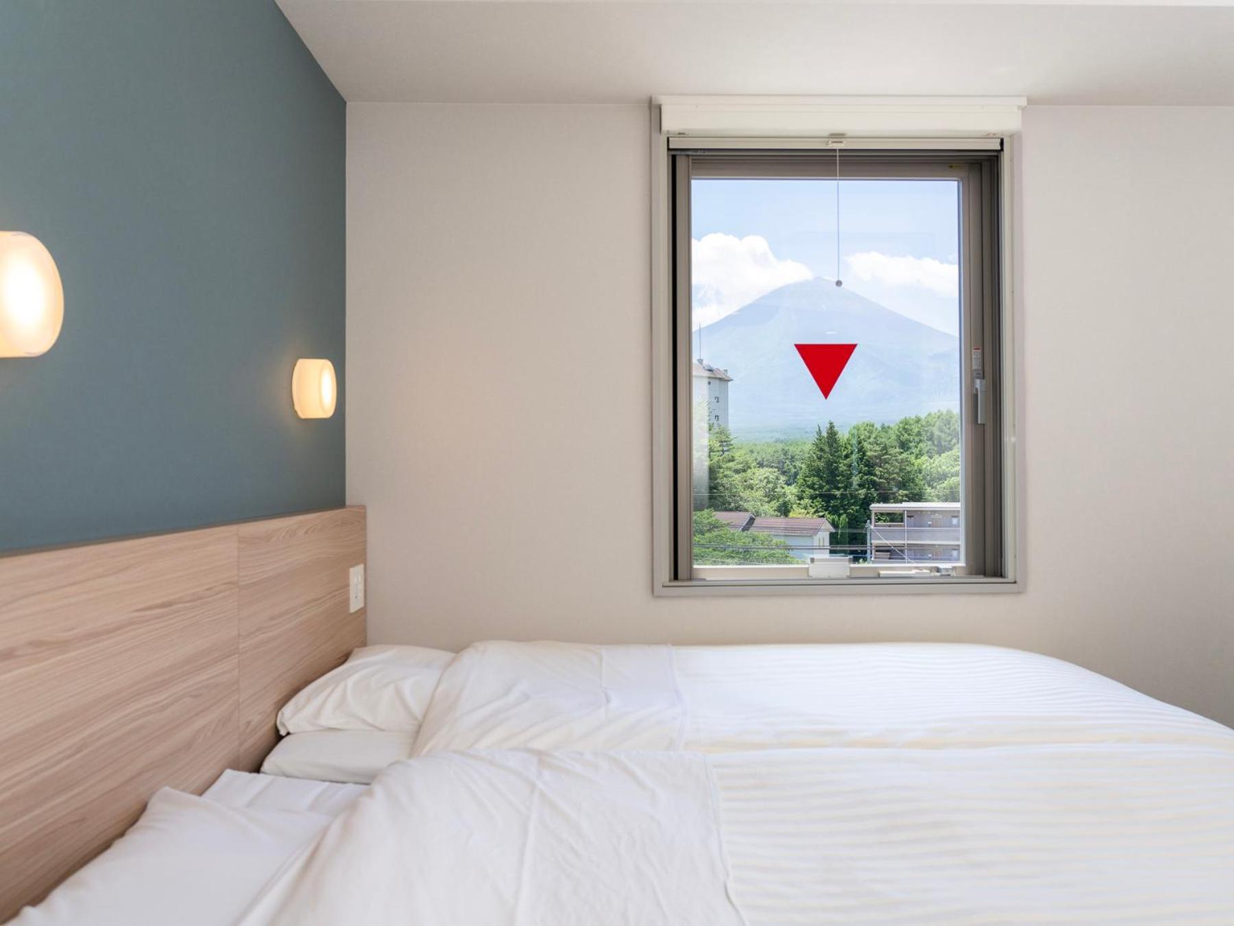 Super Hotel Fujikawaguchiko Tennenonsen מראה חיצוני תמונה