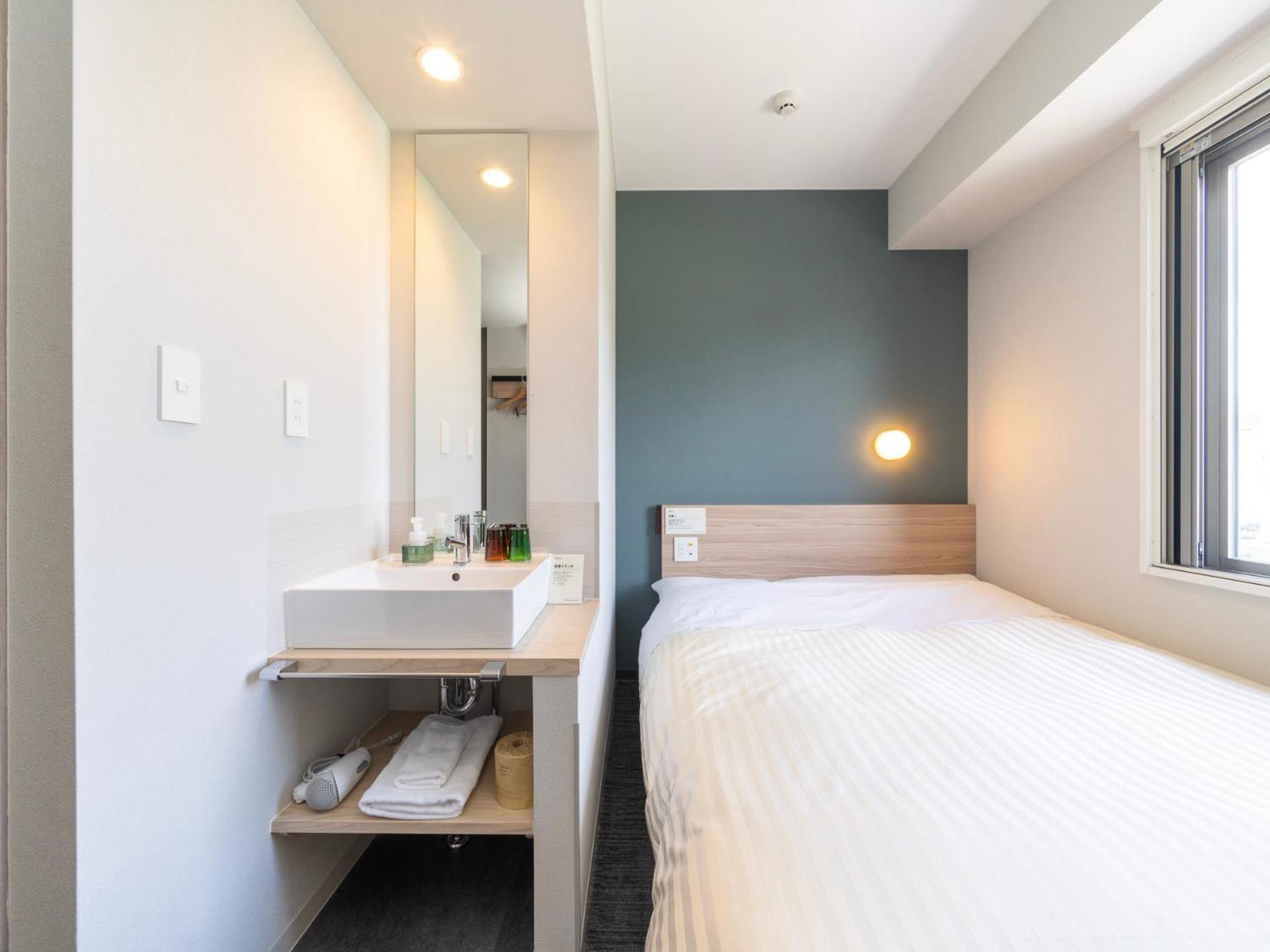 Super Hotel Fujikawaguchiko Tennenonsen מראה חיצוני תמונה