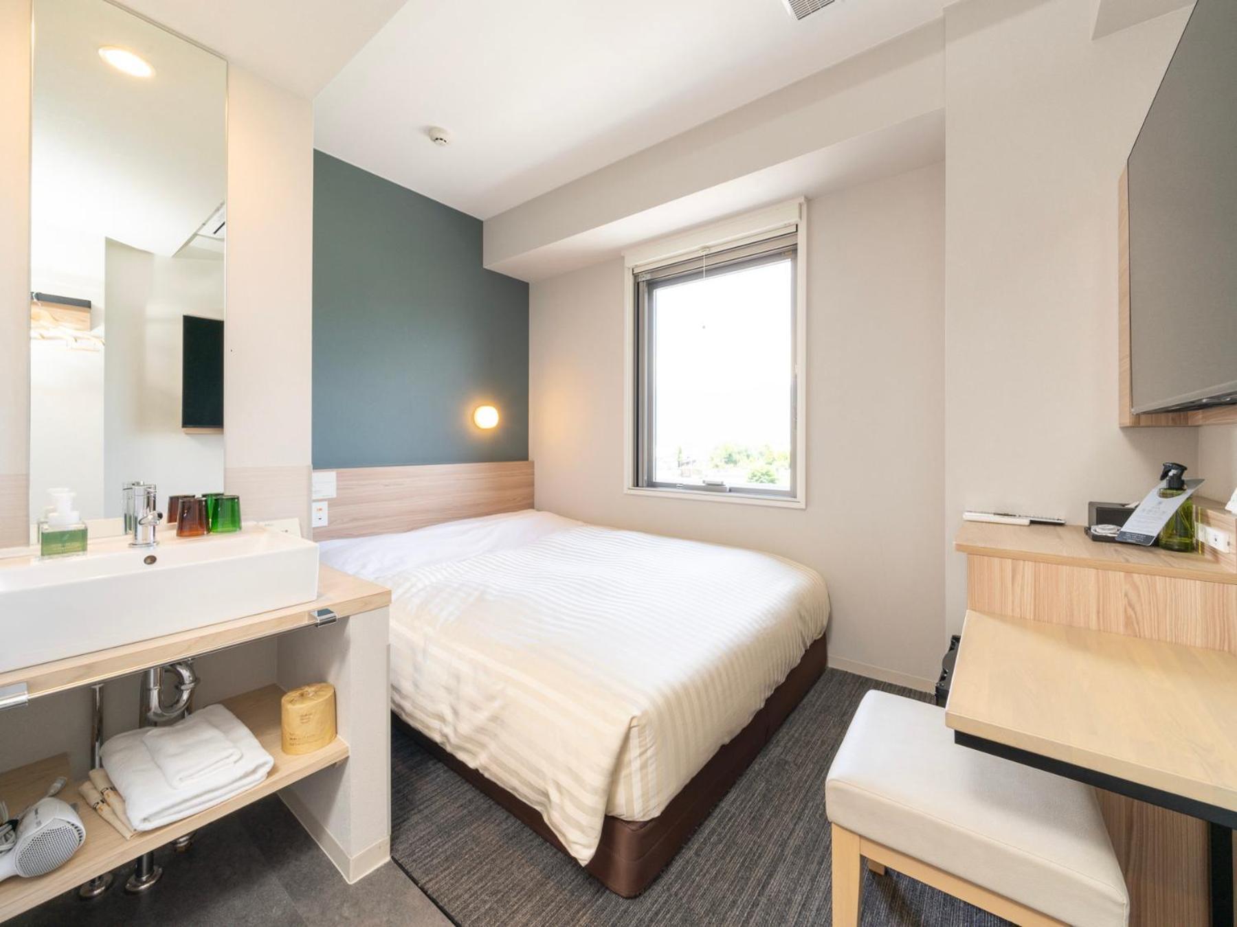 Super Hotel Fujikawaguchiko Tennenonsen מראה חיצוני תמונה