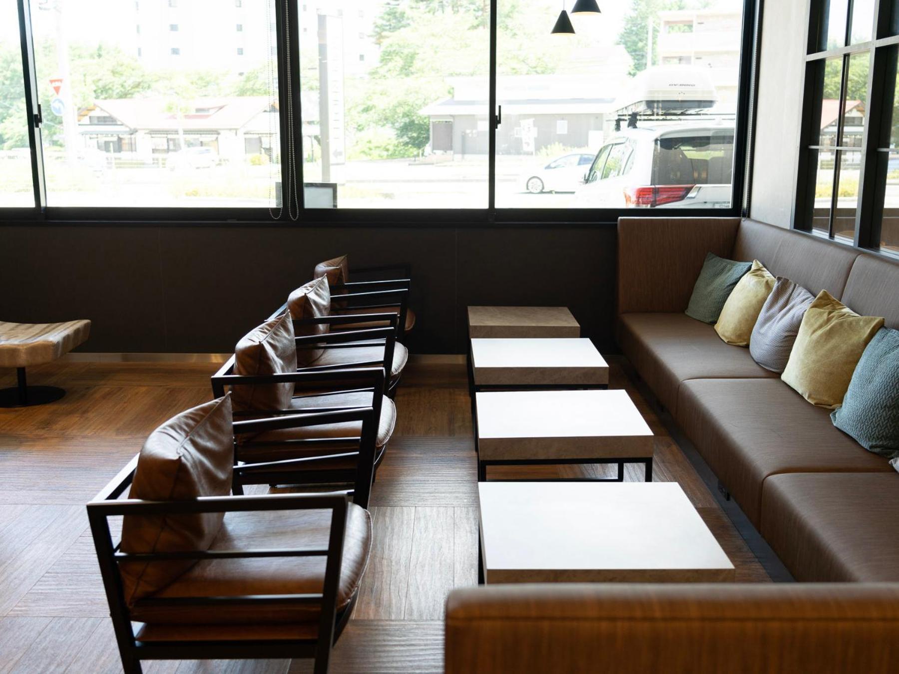 Super Hotel Fujikawaguchiko Tennenonsen מראה חיצוני תמונה