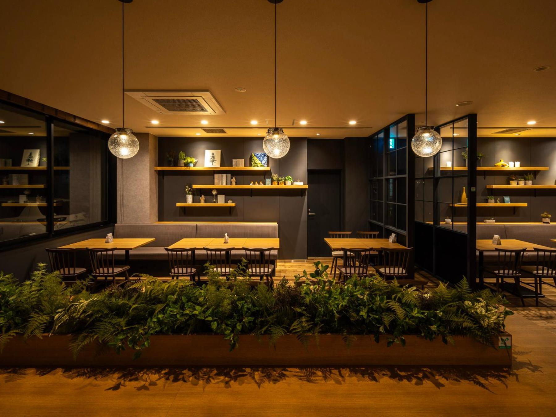 Super Hotel Fujikawaguchiko Tennenonsen מראה חיצוני תמונה